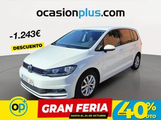 Volkswagen Touran Edition 1.6 TDI BMT 85 kW (115 CV)