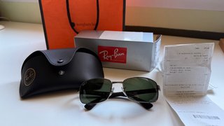 Gafas de sol Ray-Ban RB3478 Polarizadas