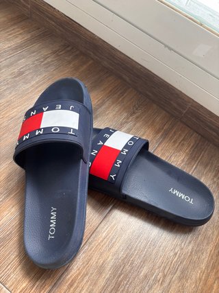 Chanclas Tommy Hilfiger Azul