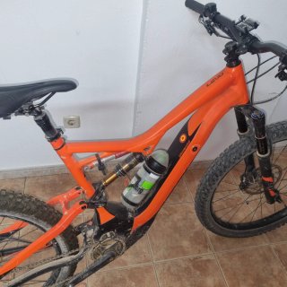 Bicicleta Eléctrica Specialized Turbo Levo FSR