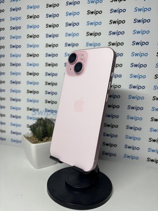 IPHONE 15 256GB Rosa Batería 92%