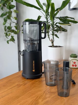 Extractor de zumos Aobosi