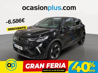 Renault Captur Techno TCe 66 kW (90 CV)