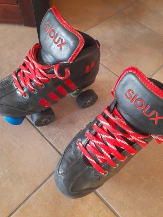 Patines de Hockey Sioux