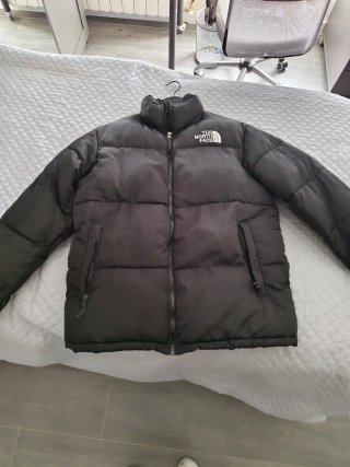 Cazadora The North Face Negra