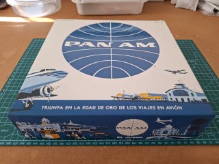 Gioco da Tavolo PAN AM