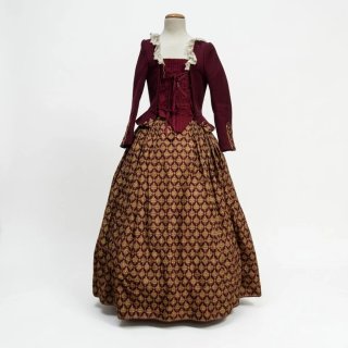 Traje de fallera antiga infantil -leer descripción
