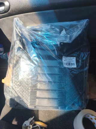 Suelo Reposapiés Yamaha Jog 50 (3KJ)