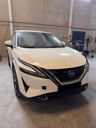 Despiece Nissan Qashqai J12 2024 Recambios