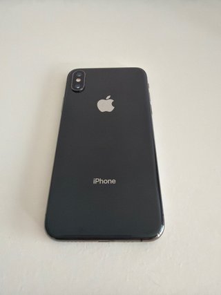iPhone XS 256GB Grigio Siderale