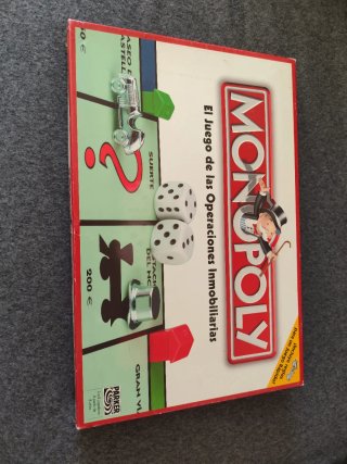 Gioco da tavolo Monopoly