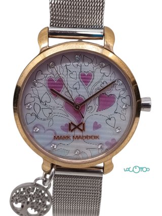 Reloj De Pulsera Mark Maddox Shibuya MM0123