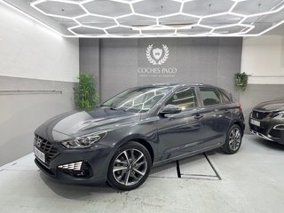 Hyundai i30 2021 1.5 DPI 110cv