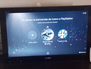 Televisión Sony Bravia