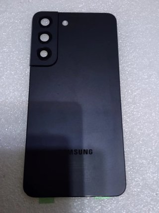 Cover posteriore Samsung Galaxy S22 5G nera