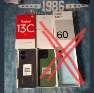 Xiaomi Redmi 13C