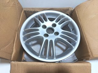 Llanta Irmscher 15 pulgadas 4x100