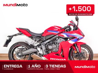 HONDA CBR 650 R