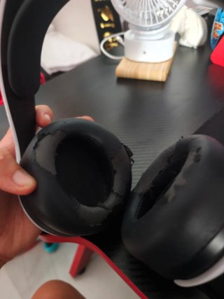 Auriculares Sony Pulse 3D para PS5
