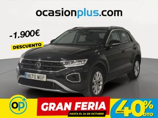 Volkswagen T-Roc Life 1.5 TSI 110 kW (150 CV)