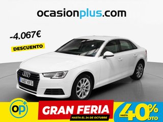 Audi A4 Advanced edition 2.0 TDI 110 kW (150 CV) S tronic