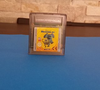 Monsters, Inc. (Game Boy Color)