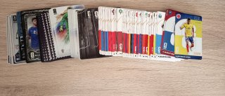 Lote de Cromos Panini Kayou se miran faltas