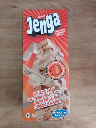 Gioco da tavolo Jenga