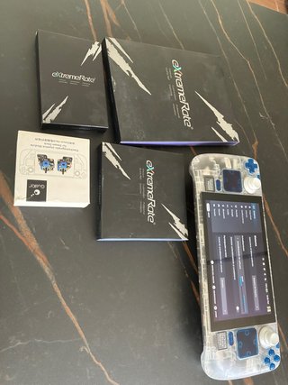 Steam Deck LCD
