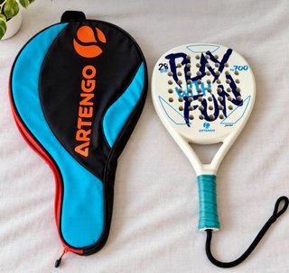 Pala de Pádel Artengo PR700 Junior con Funda