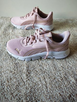 Zapatillas Puma Rosa