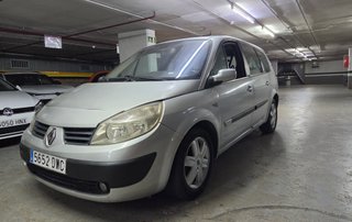Renault Grand Scenic 2006 7 plazas