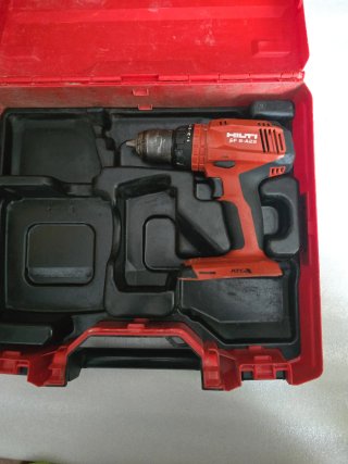 TALADRO HILTI SF 6-A22
