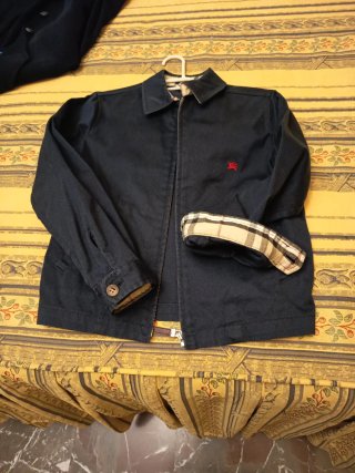 Cazadora Burberry Niño Talla 7