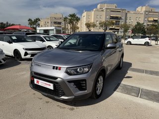 SsangYong Tivoli G15T Line