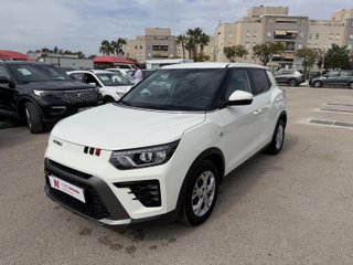 SsangYong Tivoli G15T Line