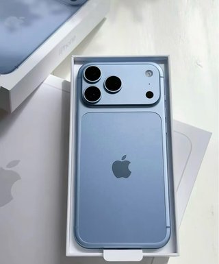 Nuevo iPhone 18 Pro Max 512GB Azul