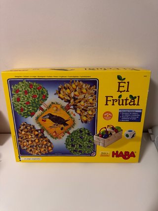 Gioco da tavolo El Frutal di HABA