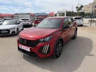 Peugeot 2008 Active Puretech 100 SS 6 Vel. MAN