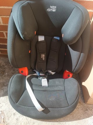 Silla de coche Britax Römer
