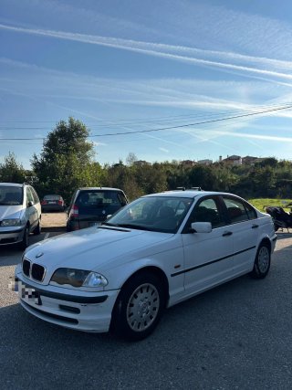 BMW Serie 3 2000