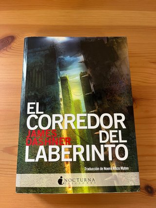 El corredor del laberinto