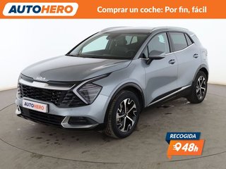 Kia Sportage 1.6 TGDI Hybrid Tech