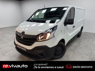 Renault Trafic Furgón 27 L1H1 Energy Bluedci
