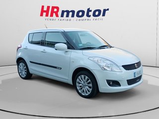 Suzuki Swift 1.2 GLX SR 4X4 69 kW (94 CV)