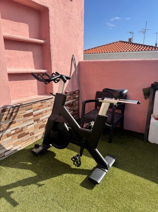 CAMBIO Bicicleta de Spinning