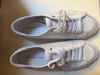 Zapatillas Tommy Hilfiger Blancas Talla 43