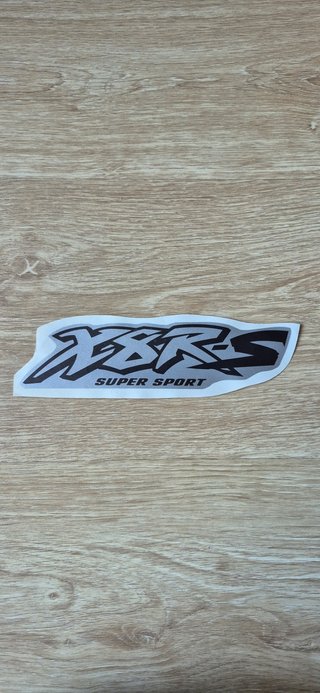 Autocolante Honda X8R-S Super Sport