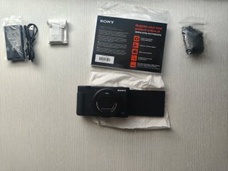 Cámara Sony ZV-1