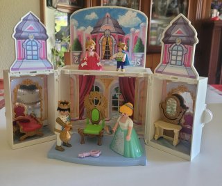 Set Playmobil Palacio Real